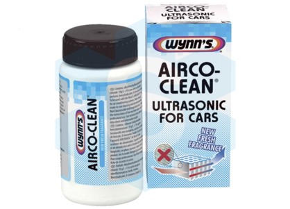 více o produktu - Wynn´s Airco-Clean® Ultrasonic, 100 ml